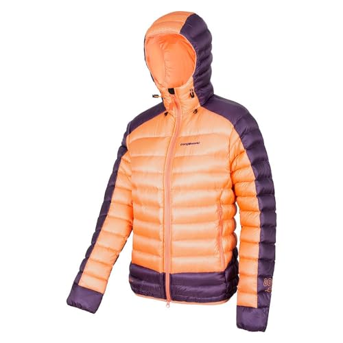 Trango Damen Trx2 800 Wm Pro Jacke, Koralle/Violett, L von Trango