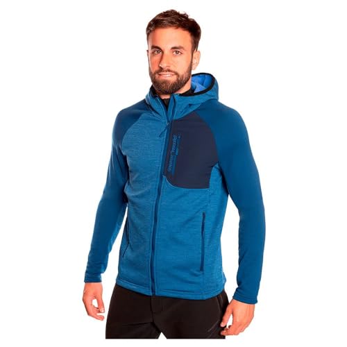 Trango Herren Brighton Jacke, blau, XXL von Trango