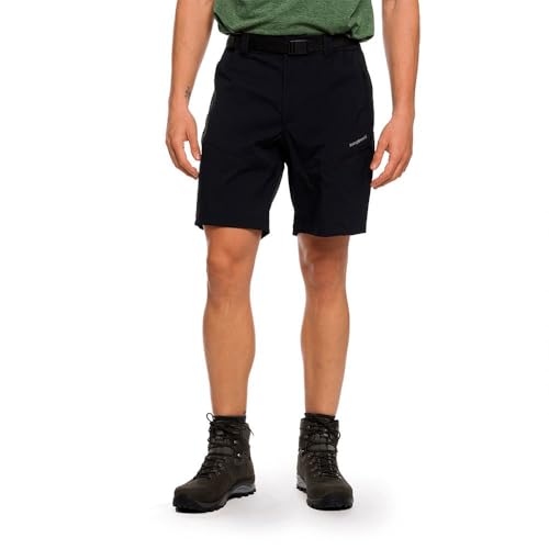 Trango Herren Pant Limut Sf Kurze Hose, Schwarz, XXL von Trango