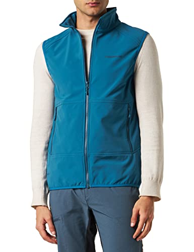 Trango Herren Vadret Weste, blau, XXL von Trango