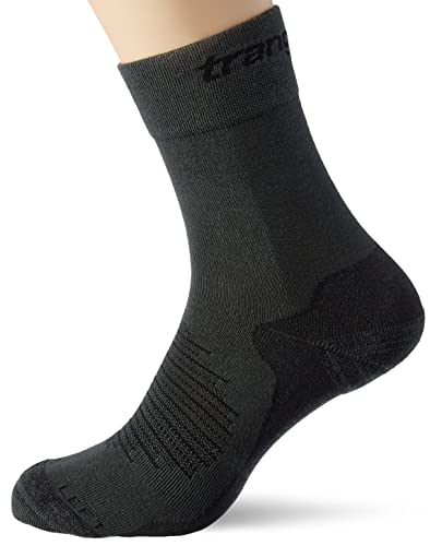 Trango Unisex Banikov Socke, Dunkelgrau, L von Trango