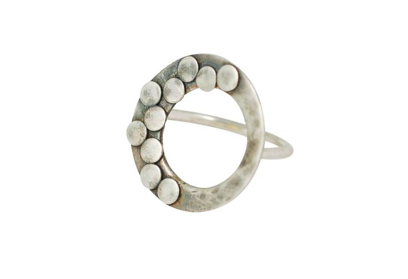 Galaxy-Ring von TranquillaStudio