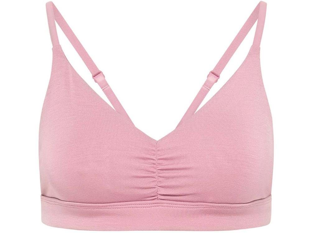 Tranquillo Bralette tranquillo Damen-Triangle-Bralette aus Tencel von Tranquillo