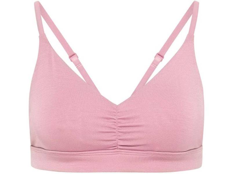 Tranquillo Bralette tranquillo Damen-Triangle-Bralette aus Tencel von Tranquillo