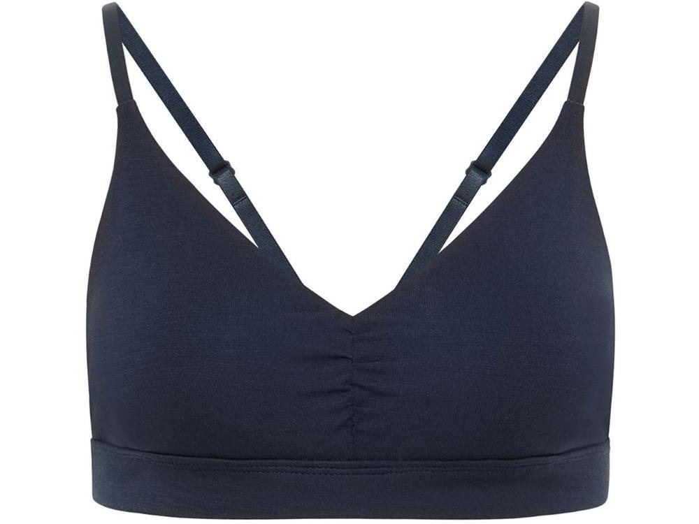 Tranquillo Bralette tranquillo Damen-Triangle-Bralette aus Tencel von Tranquillo