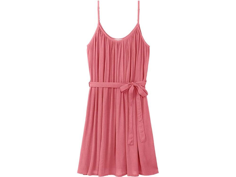 Tranquillo Jerseykleid tranquillo Damen-Mini-Kleid mit Spaghettiträger von Tranquillo