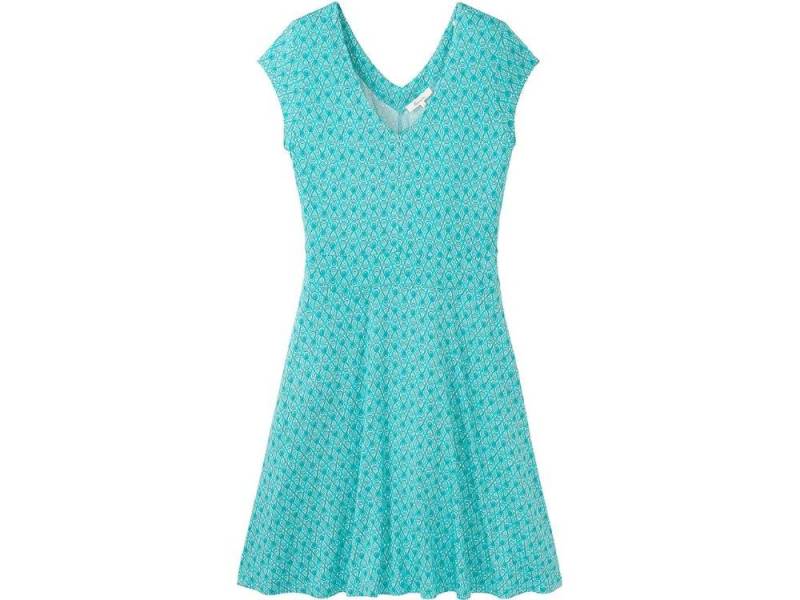 Tranquillo Jerseykleid tranquillo Damen-Mini-Kleid mit weitgeschnittenem von Tranquillo