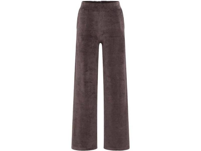 Tranquillo Jogginghose tranquillo Bio-Damen-Hose aus Nicky Velours von Tranquillo