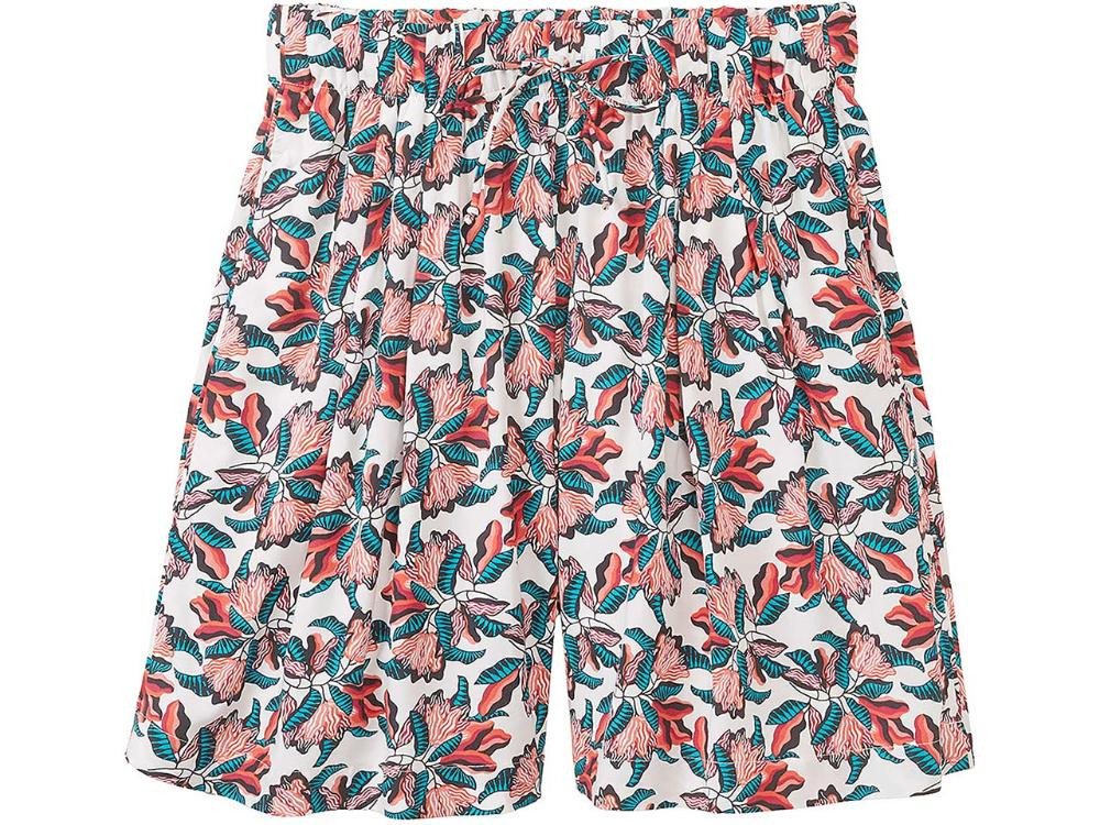 Tranquillo Shorts tranquillo Damen-Short mit flexiblem Bund von Tranquillo