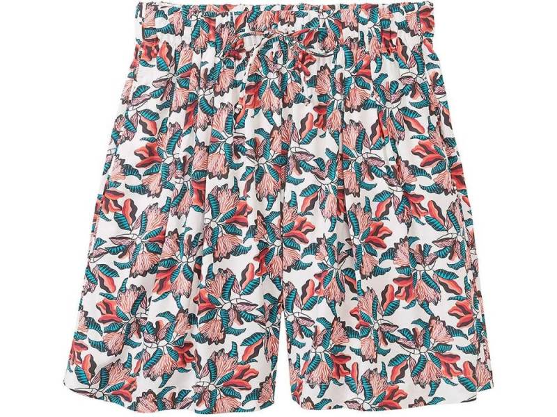 Tranquillo Shorts tranquillo Damen-Short mit flexiblem Bund von Tranquillo