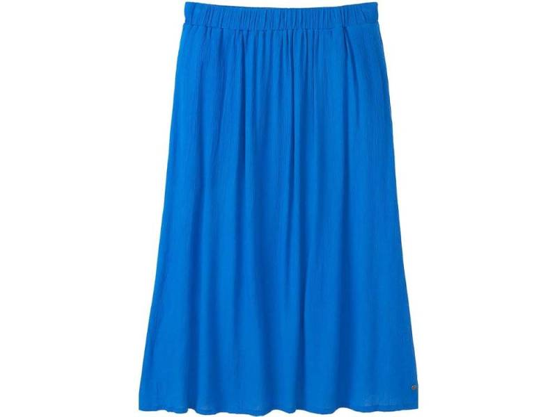 Tranquillo Sommerrock tranquillo Damen-Midi-Rock aus Crinkle-Viskose, mi von Tranquillo