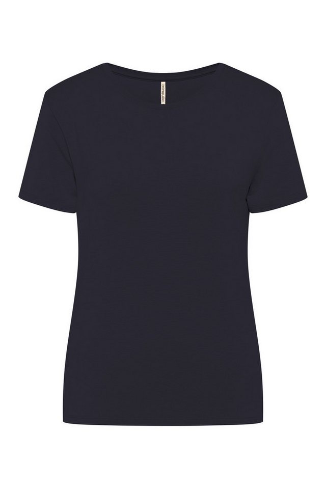 Tranquillo T-Shirt Damen WEICHES TENCEL-SHIRT vintage aus Tencel Modal by Lenzing von Tranquillo