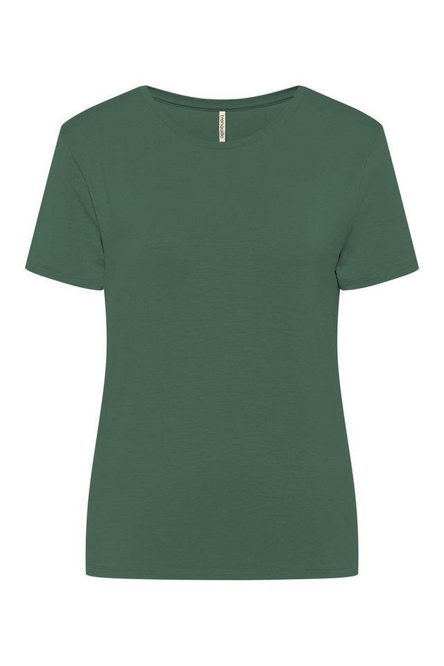 Tranquillo T-Shirt Damen WEICHES TENCEL-SHIRT vintage aus Tencel Modal by Lenzing von Tranquillo