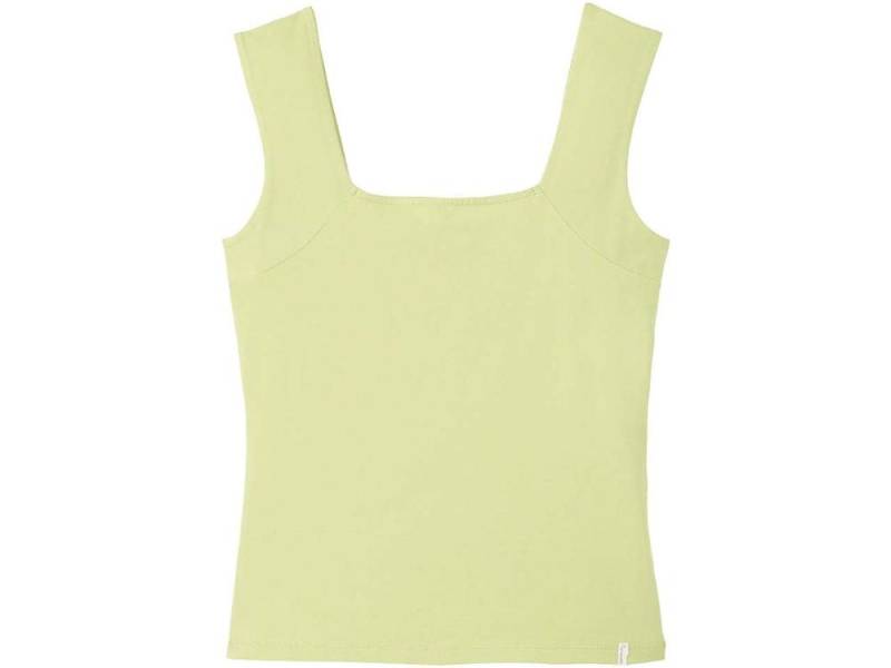 Tranquillo Tanktop tranquillo Bio-Damen-Top mit Karree-Ausschnitt von Tranquillo
