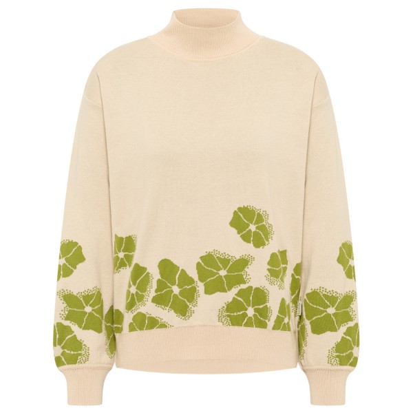 Tranquillo - Women's Gemütlicher Strickpullover - Pullover Gr XL beige von Tranquillo