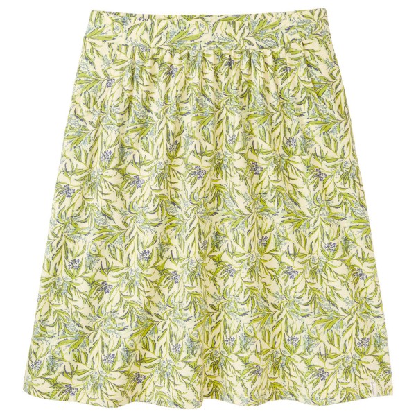 Tranquillo - Women's Jersey-Rock mit Taschen - Rock Gr M beige von Tranquillo