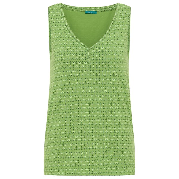 Tranquillo - Women's Jersey-Top - Top Gr S grün von Tranquillo