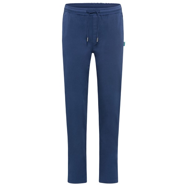 Tranquillo - Women's Jogger - Freizeithose Gr 44 blau von Tranquillo