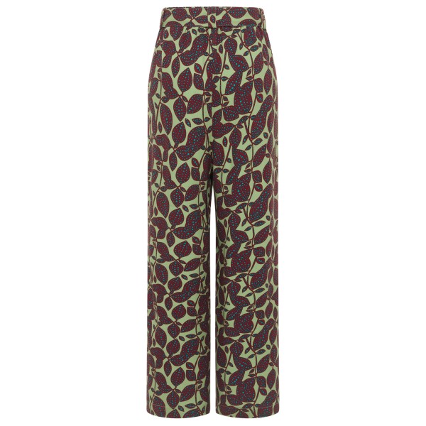 Tranquillo - Women's Lockere EcoVero Hose - Freizeithose Gr 44 braun von Tranquillo