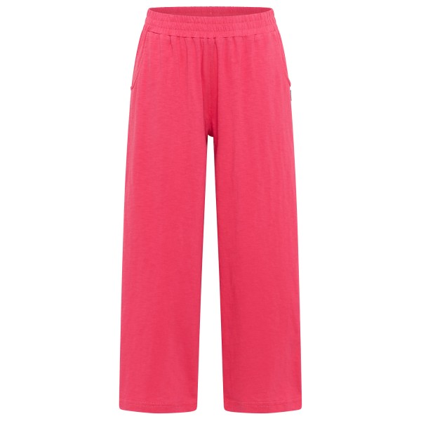 Tranquillo - Women's Lockere Jersey-Hose - Freizeithose Gr XS rosa von Tranquillo
