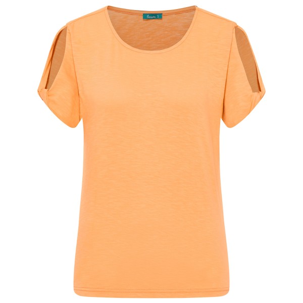 Tranquillo - Women's Slub Jersey - T-Shirt Gr L;M;S;XL;XS blau;grün;orange von Tranquillo