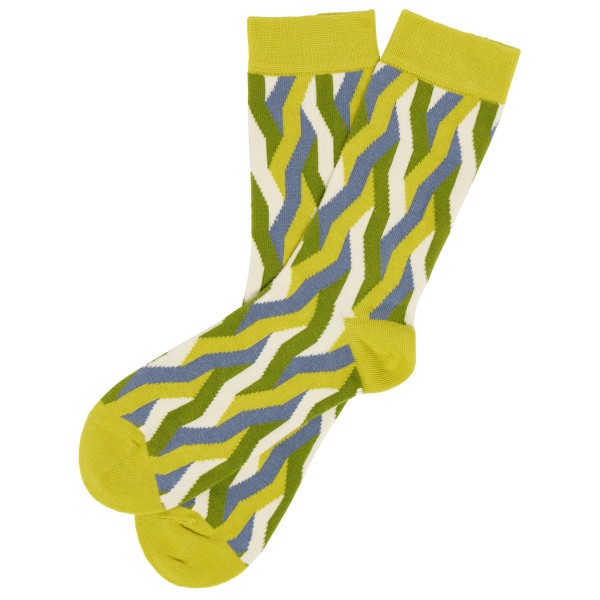 Tranquillo - Women's Socken Citronelle - Multifunktionssocken Gr 35–38 gelb von Tranquillo
