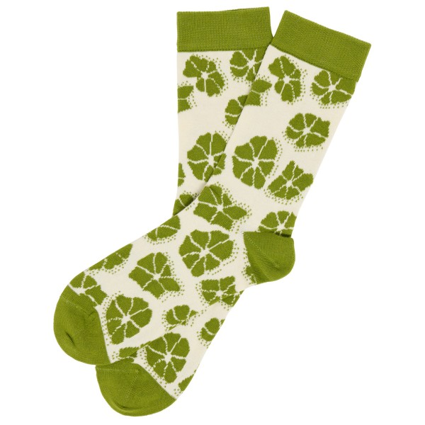 Tranquillo - Women's Socken Golden Cypress - Multifunktionssocken Gr 39–42 oliv von Tranquillo