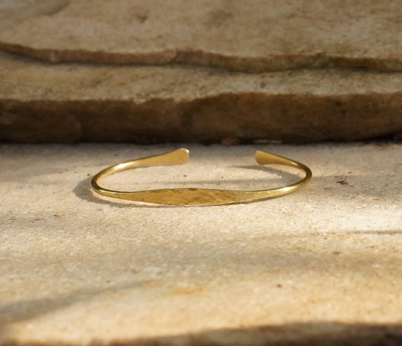 Brass Bracelet Brass Bracelet von ATELIERSACHER