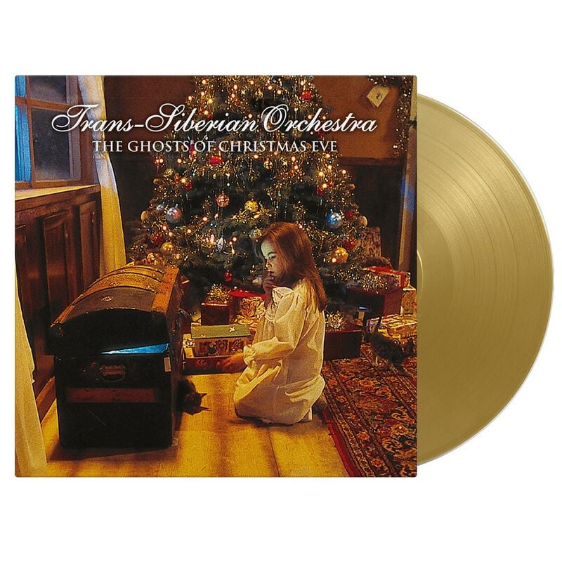 Trans-Siberian Orchestra The ghosts of Christmas Eve LP multicolor Trans-Siberian Orchestra The ghosts of Christmas Eve LP multicolor von Trans-Siberian Orchestra