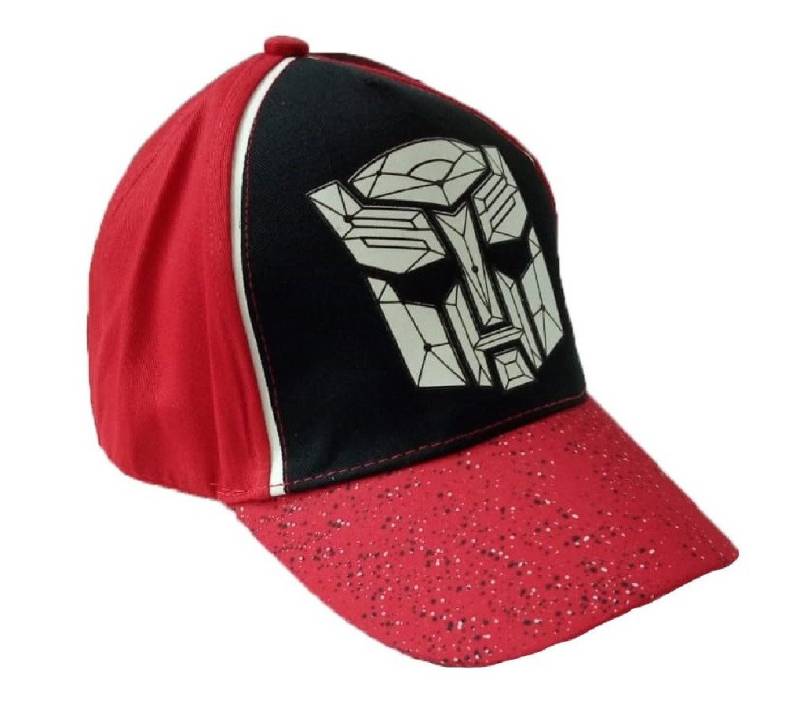 Transformers Baseball Cap Transformers Autobots Kappe Rot 52 von Transformers