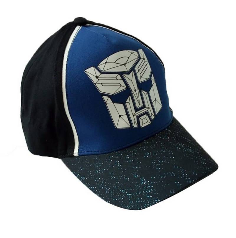 Transformers Baseball Cap Transformers Autobots Kappe Schwarz 52 von Transformers