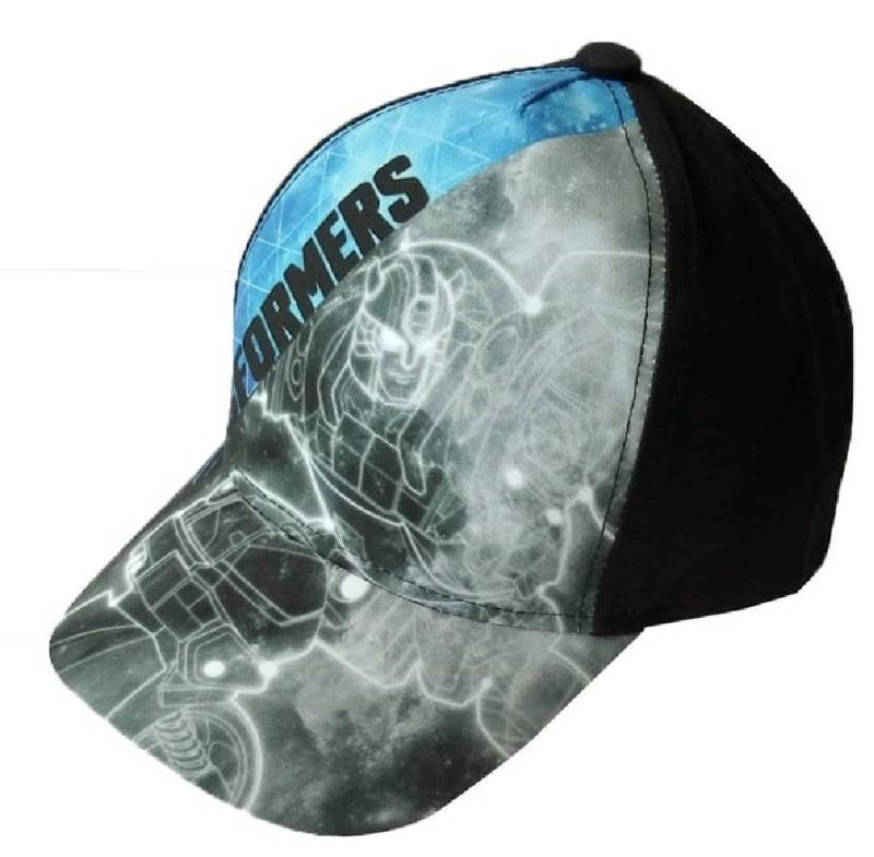 Transformers Baseball Cap Transformers Baseball Cap Schwarz 54 (1-St) von Transformers