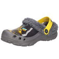 Transformers Clog Jungen grau|grau|grau von Transformers
