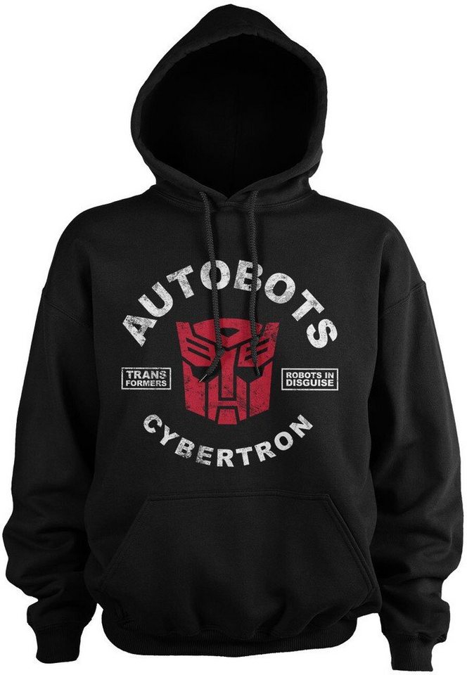 Transformers Kapuzenpullover von Transformers