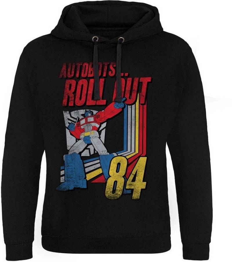 Transformers Kapuzenpullover von Transformers