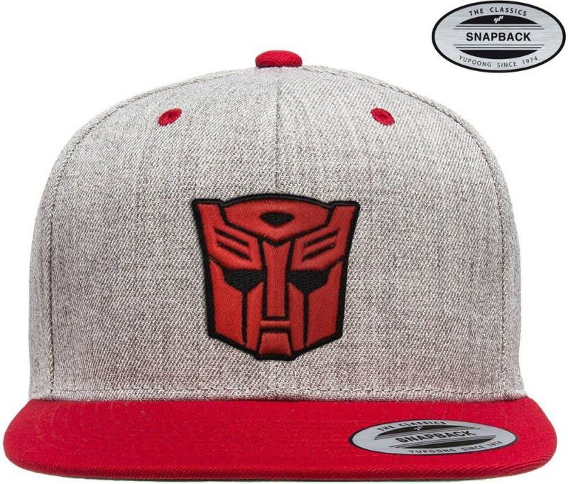 Transformers Snapback Cap von Transformers