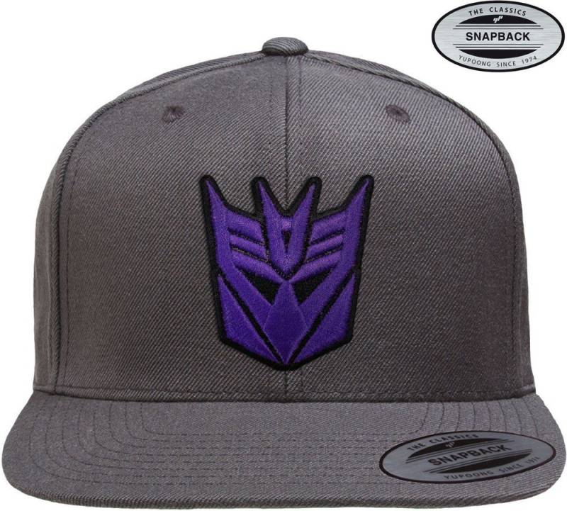 Transformers Snapback Cap von Transformers