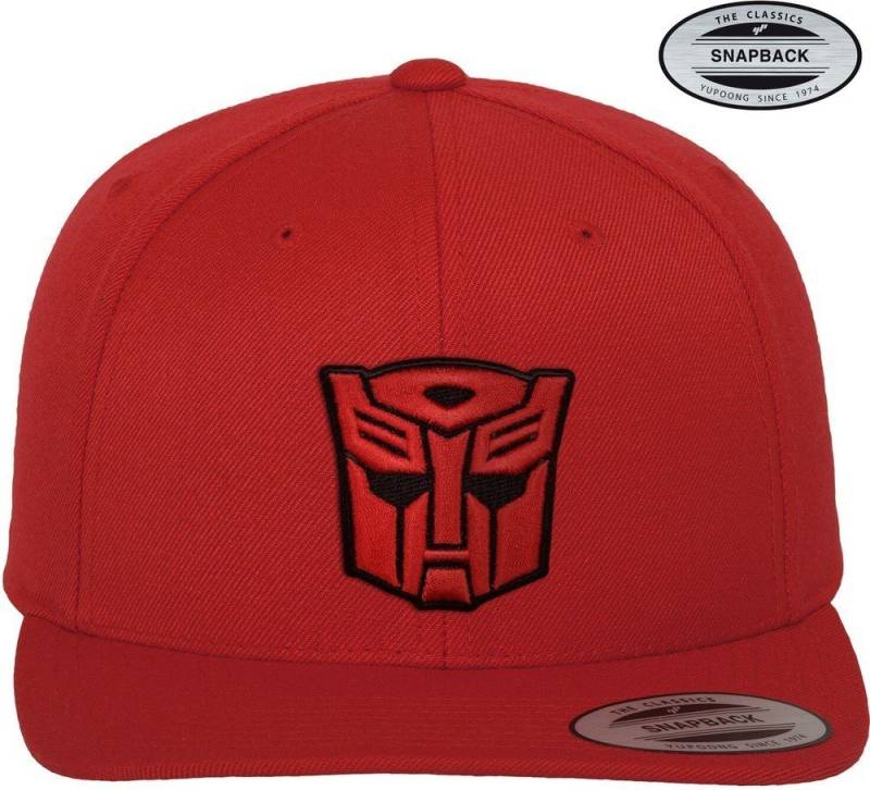 Transformers Snapback Cap von Transformers