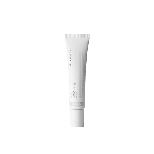 LIP GLOSS - Feuchtigkeitsspendender Lipgloss mit SPF50 LIP GLOSS - Feuchtigkeitsspendender Lipgloss mit SPF50 von Transparent Lab