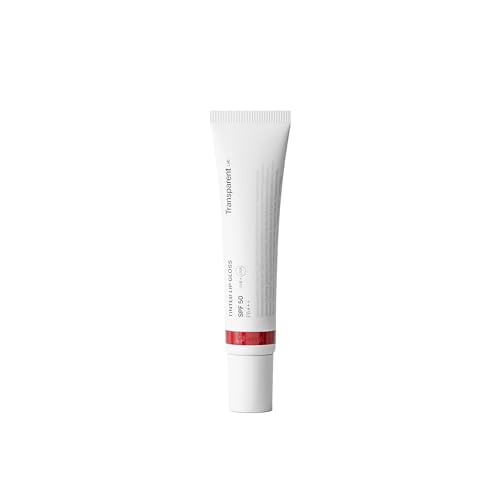 TRANSPARENT LAB TINTED LIPGLOSS CHERRY - Tinted Moisturizing Lip Balm with SPF50 TRANSPARENT LAB TINTED LIPGLOSS CHERRY - Tinted Moisturizing Lip Balm with SPF50 von Transparent Lab