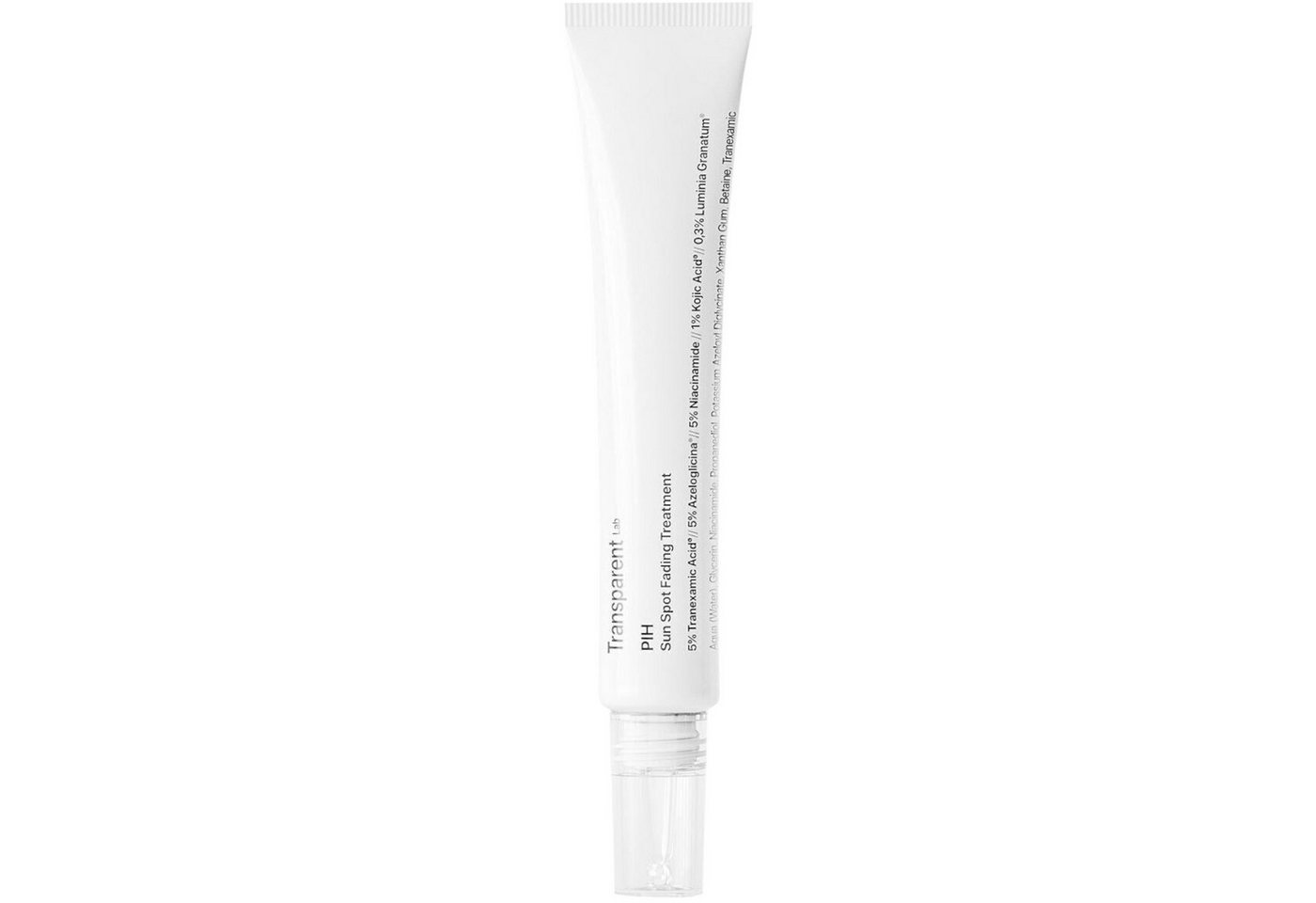 Transparent Lab Gesichtsserum Transparent Lab PIH Sun Spot Fading Treatment (30ml) von Transparent Lab