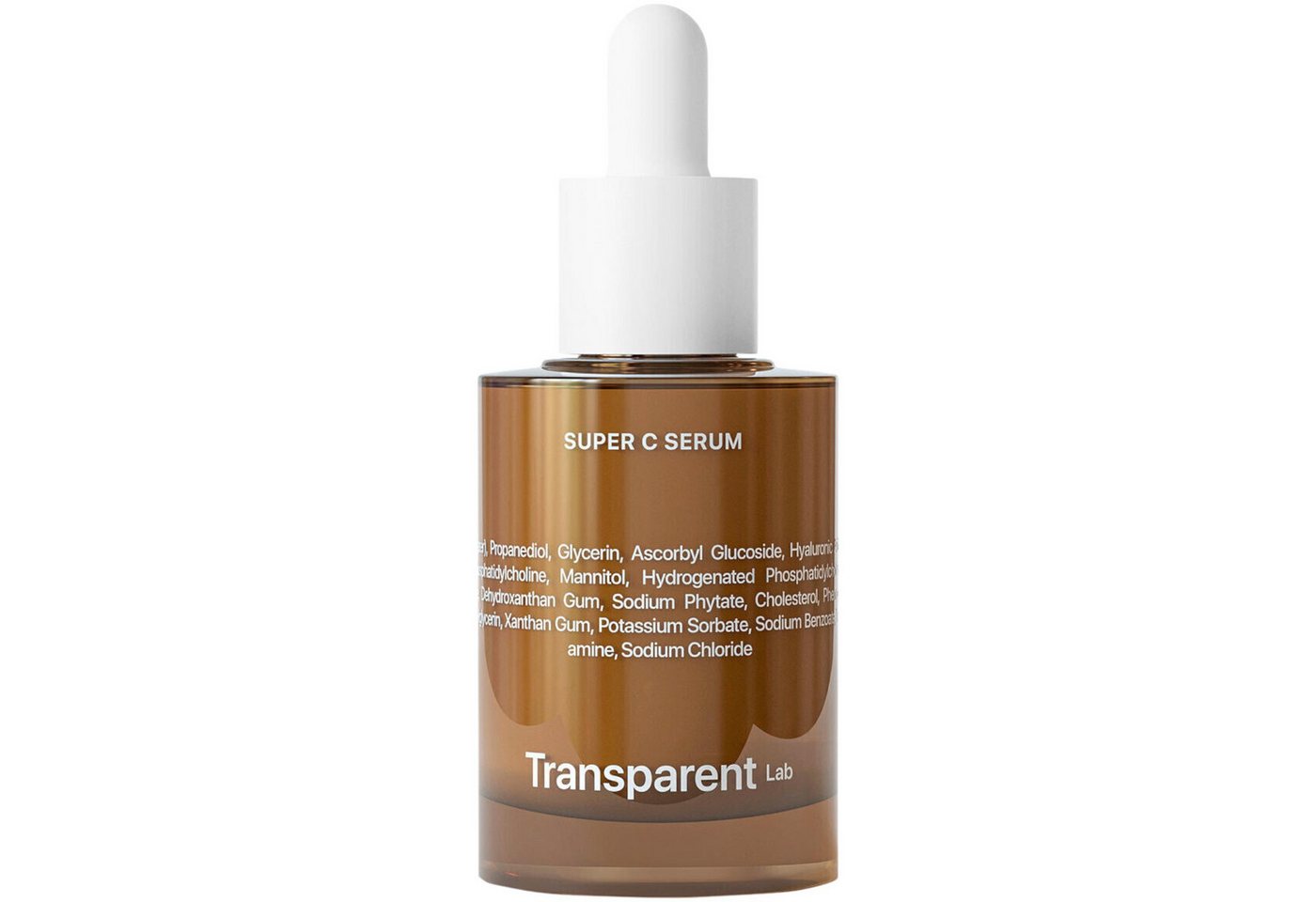 Transparent Lab Gesichtsserum Transparent Lab Super C Serum Transparent Lab (30ml) von Transparent Lab