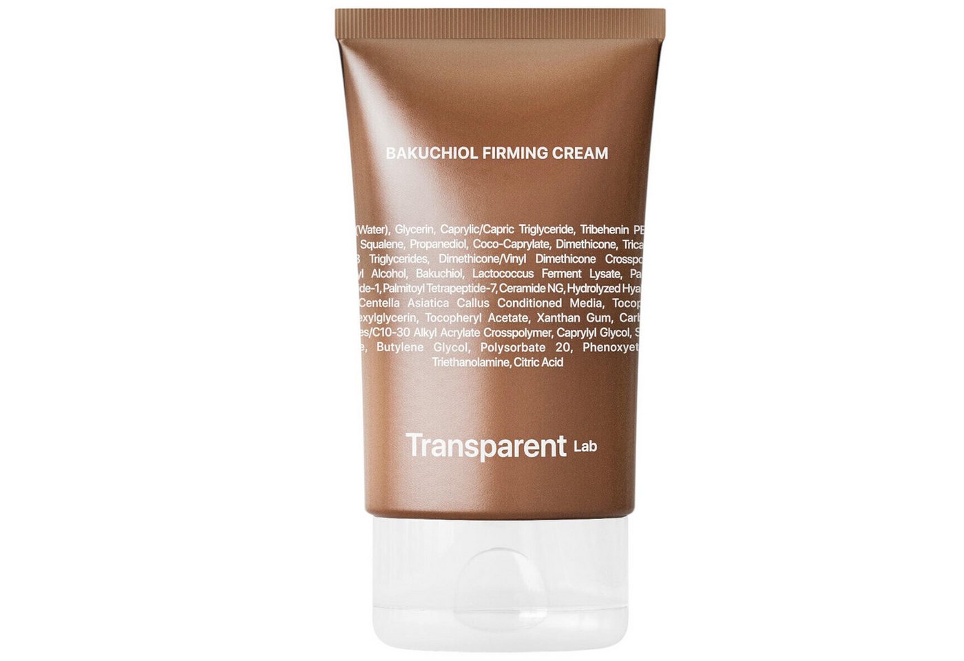 Transparent Lab Tagescreme Transparent Lab Bakuchiol Firming Cream (50ml) von Transparent Lab