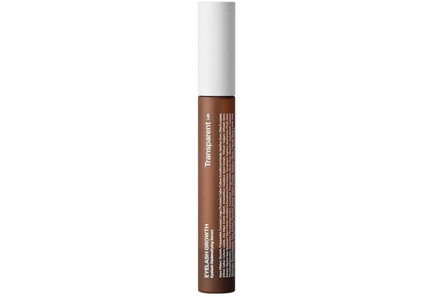 Transparent Lab Wimpernserum Transparent Lab Eyelash Growth Serum (8ml) von Transparent Lab