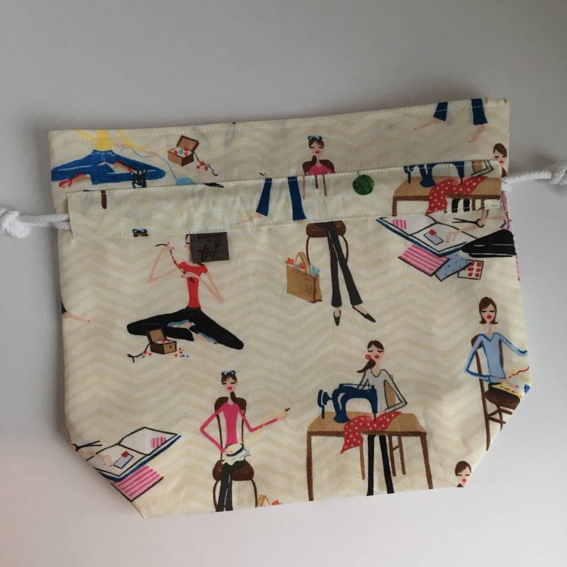 Crafty Damen Beutel Crafty Damen Beutel von TrappingsandTrinkets