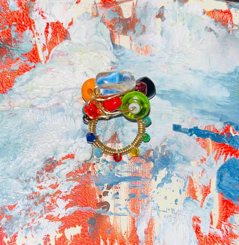 Trashcookie Gobbstoppa Ring von TrashCookie