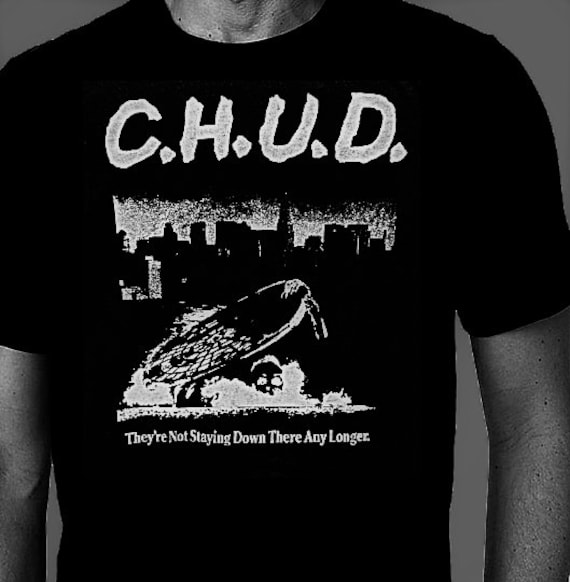 C.h.u.d. Film T-Shirt C.h.u.d. Film T-Shirt von TrashLionShirts