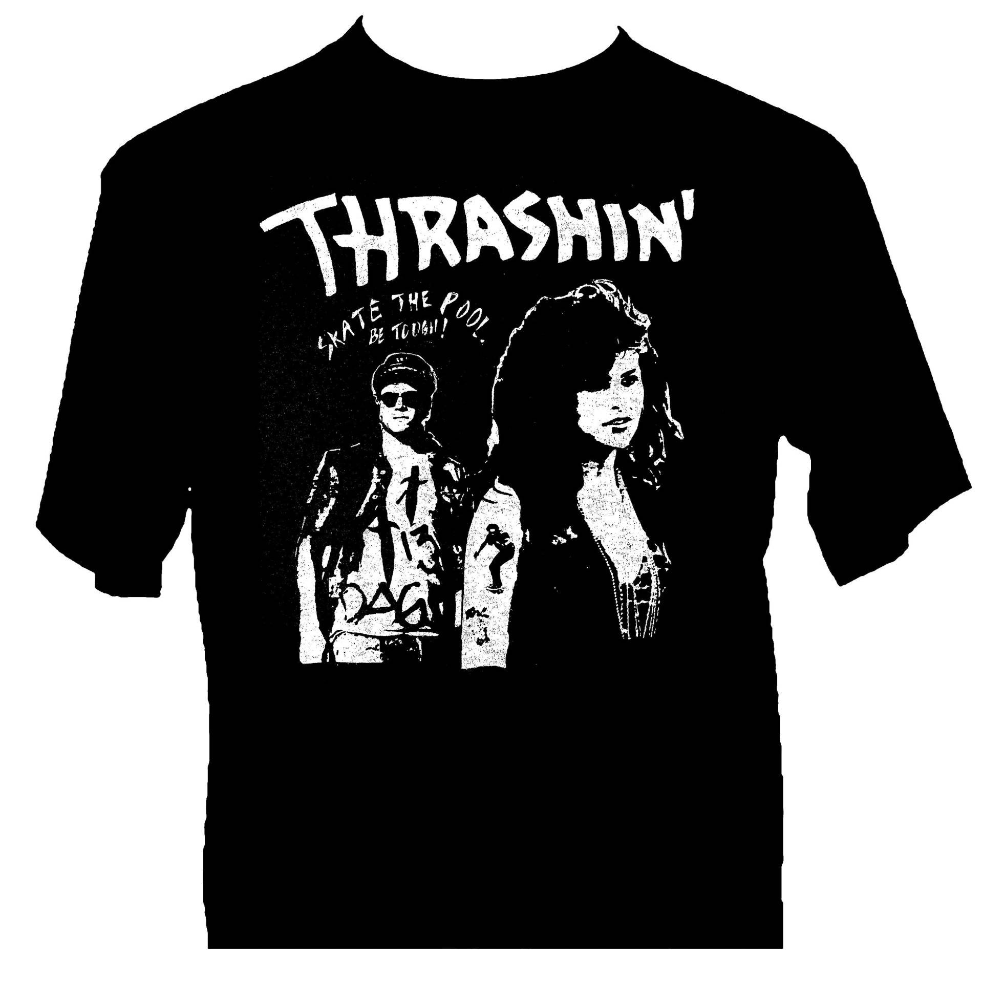 Trashin 1986 Skate Film Trashin 1986 Skate Film von TrashLionShirts