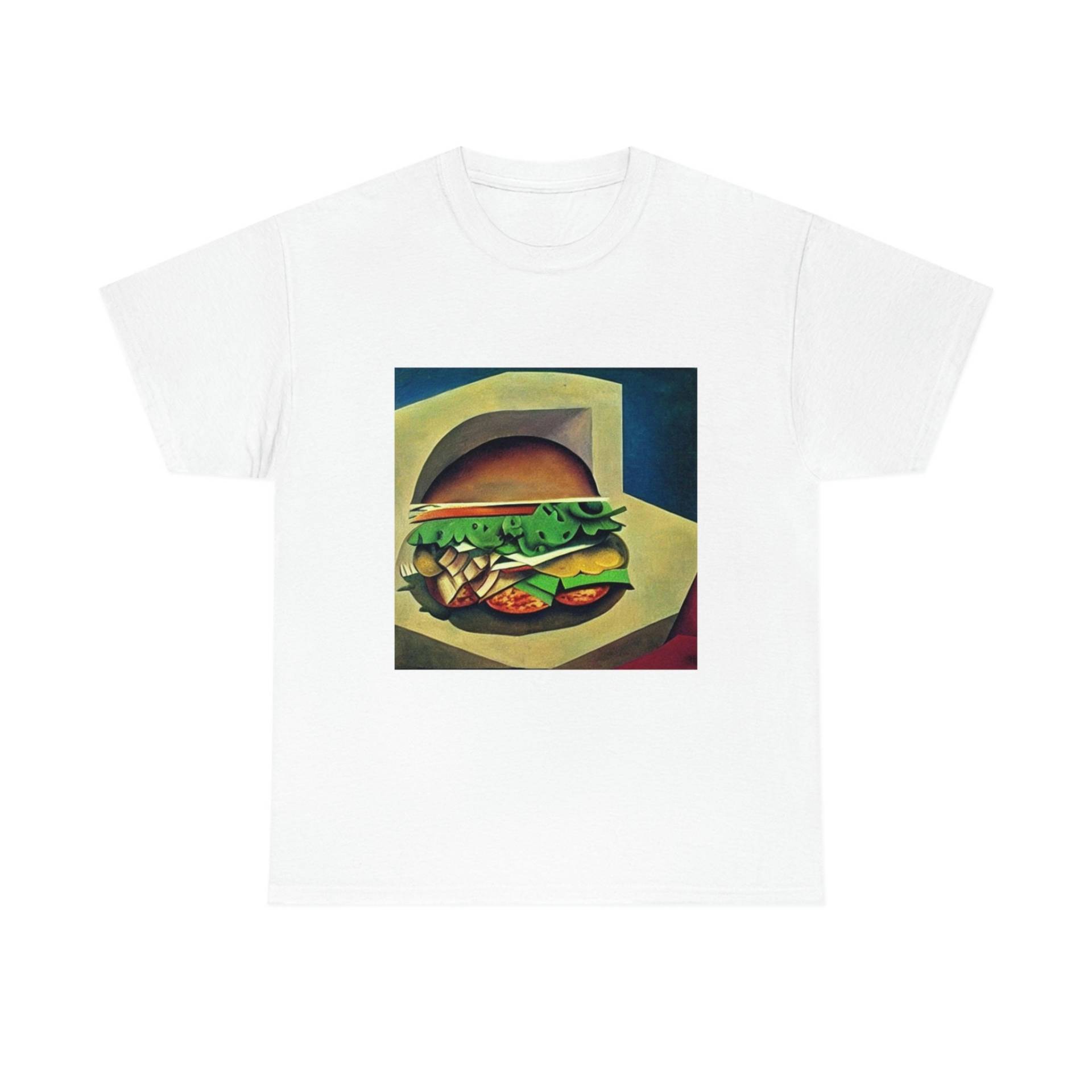 Döner T-Shirt Dada Döner T-Shirt Dada von TrasherClothes