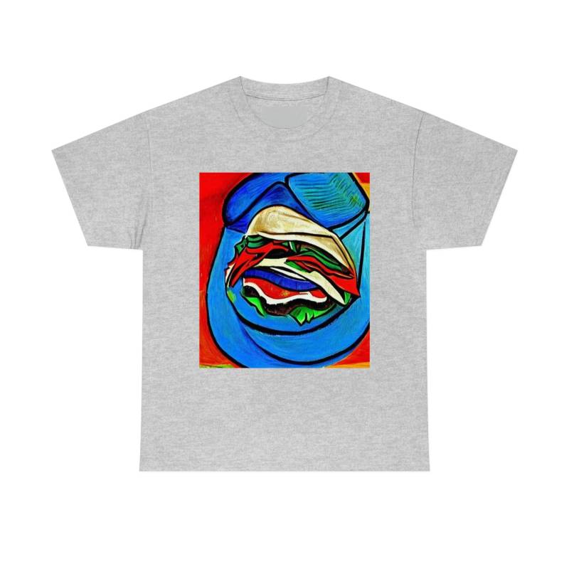 Döner T-Shirt Picasso Döner T-Shirt Picasso von TrasherClothes